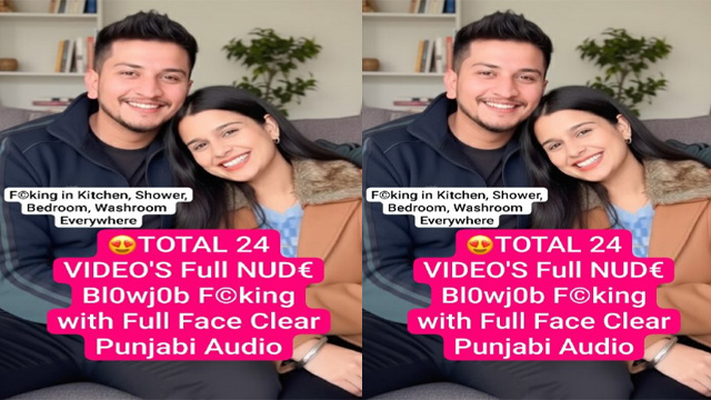 Horny Desi Couples Trending Viral Blowjob – Chudai With Full Face Clear – Punjabi Audio - Auntymaza.com