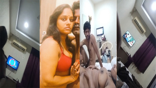 Marathi Housewife Aunty – Young Son Teacher Part 2 Porn Video - Auntymaza.com