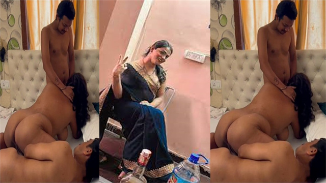 Deepika Shemale Gay Bhabi Threesome – Hardcore Seduce Hot Wife - Auntymaza.com