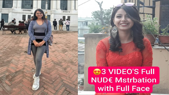 Beautiful Travel Influencer Viral Full Nude – Mstrbation with Full Face - Auntymaza.com