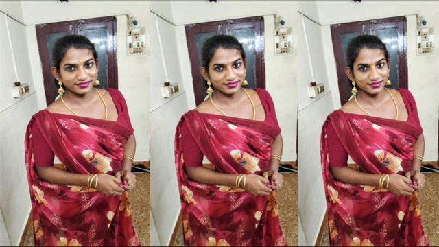 Karthika Marathi Shemale Gay Chudai with BF Desi Sex Clip Video - Auntymaza.com