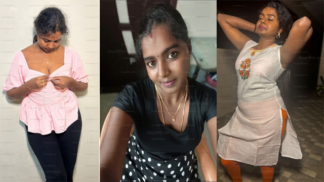 Thenmozhi vlogs aka – Dusky Queen Insta Exclusive Hot Live - Auntymaza.com