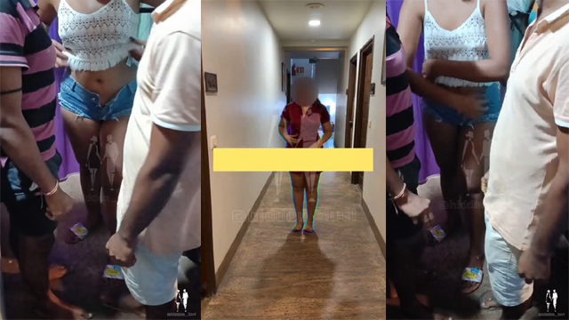 Hotwife Shamy Laura aka 4 Hidden Lust Hotel And Cafe Dare Viral Clip Video - Auntymaza.com