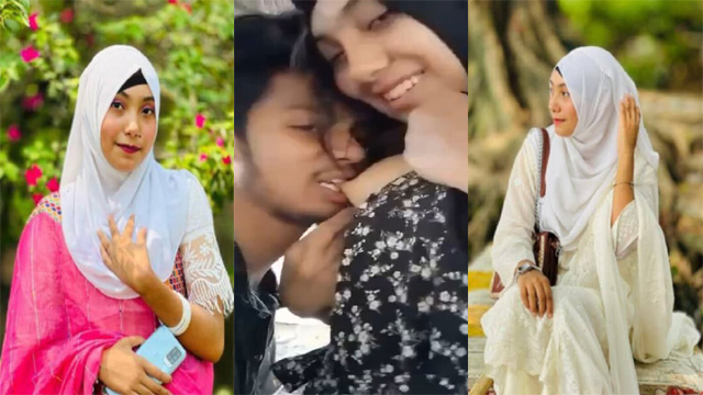 Horny Hijabi Girl Outdoor Kissing Smooching Boobs Viral - Auntymaza.com Horny Hijabi Girl Outdoor Kissing Smooching Boobs Viral - Auntymaza.com