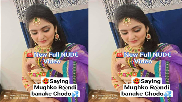 Mughko Randi Banake Chodo – Beauty After Party New Chudai - Auntymaza.com