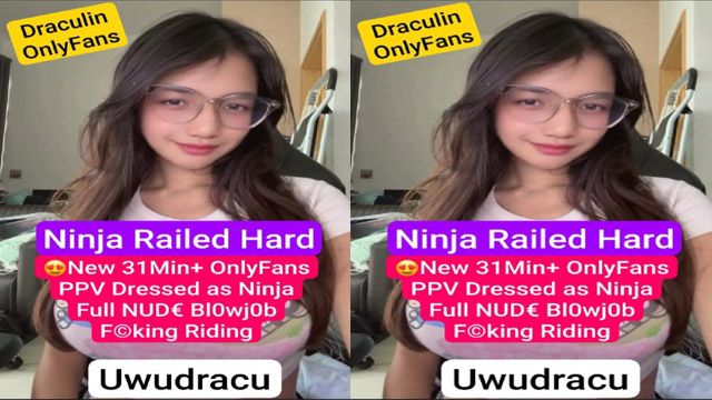 Uwudracu Aka Draculin Panty Remove – Hard Fuck Riding Full Nude – Blowjob Chudai Video - Auntymaza.com