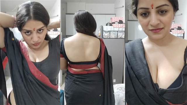 Vandana Pathak aka Me Mrs – Vandana Instagram Exclusive Live - Auntymaza.com