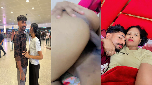 Indian Guy Chudai His Hot GF Viral Free Video - Auntymaza.com