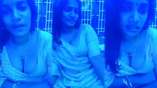 Trichy Sathana YouTuber – Personal Live Chat - Auntymaza.com