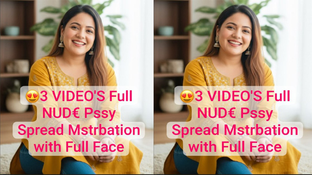 Desi Model Latest Viral Full Nude Pssy – Spread Mstrbation with Full Face Video - Auntymaza.com