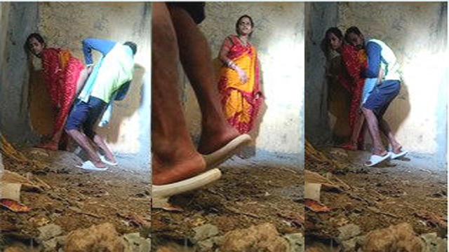 Desi Vlg Wife Chudai – Lover In Outdoor Viraled Free Video - Auntymaza.com