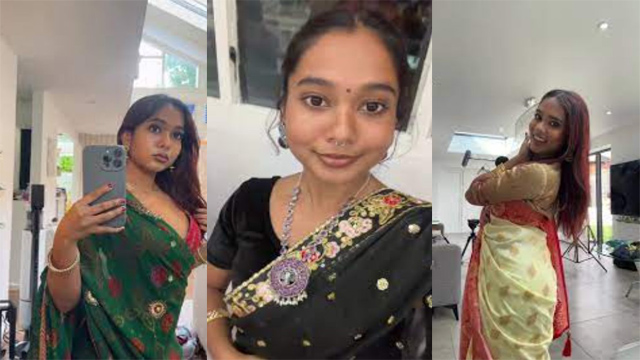 Fijian Indian Mia Z aka miaz1234 – Outdoor BG Chudai PPV Video - Auntymaza.com