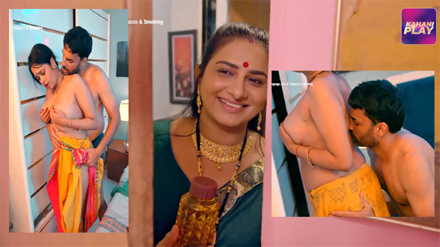 Thakurain Part 01 Ep 1 – 2025 Hot Web Series – KahaniPlay - Auntymaza.com