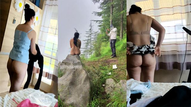 hotwife Vovecouple Outdoor Dares Dare Fuck Viraled - Auntymaza.com