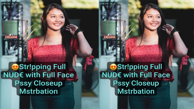 Horny Desi GF Latest Most Exclusive Viral -Teasing Stripping Full Nude – with Full Face Pssy Closeup Video - Auntymaza.com