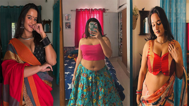 Varsha Kunal Banerjee Hot – Exclusive Contents only Update – As of 09-16-2025 - Auntymaza.com