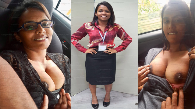 Marathi Young Office working Girl Blowjob – Chudai inside the Car Video - Auntymaza.com