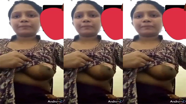 Cheating Hot wife Showing Lover - Auntymaza.com