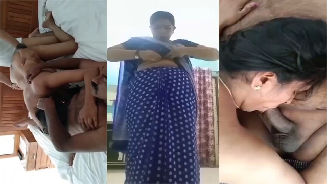 Horny School Teacher Married Bhabi – Foursome Hard Sex Viral - Auntymaza.com