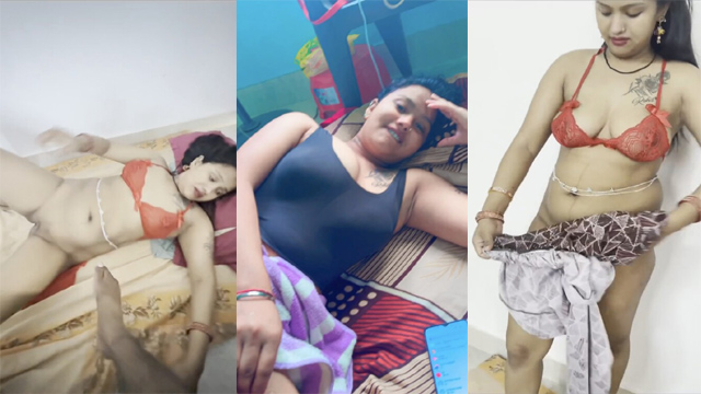 Sexiest Nepali Tatood Girl – Having Fun With Lover Hardore - Auntymaza.com