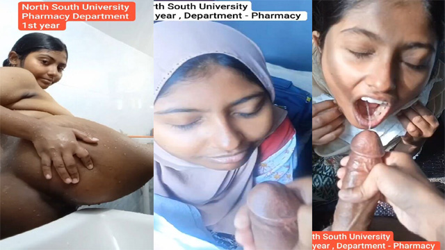 Bengali Girl In Hijab Taking Cum – Mouth And Face Showing Asshole Viral Pron Video - Auntymaza.com