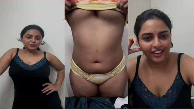 Marathi Insta Fam Tamizhvani – Premium Live Show - Auntymaza.com