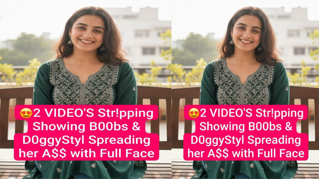 Horny Desi GF Latest Viral Stripping – Showing Boobs – DoggyStyl Her Ass Video - Auntymaza.com