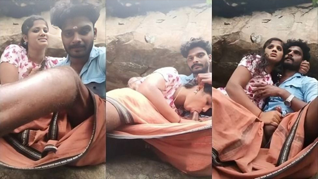 Mallu Girl Sucking Lover Cock Mountain Outdoor Sex - Auntymaza.com