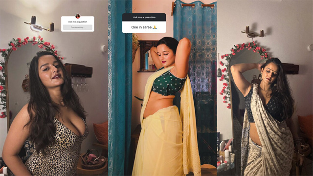 Varsha Kunal Banerjee aka highheelsanddirtyboots Nude - Auntymaza.com