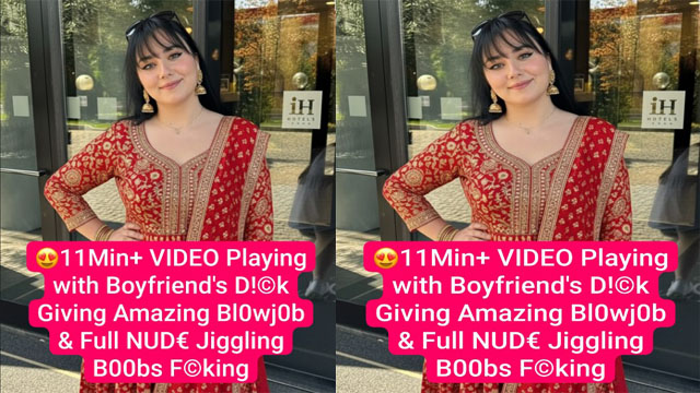 Youtuber Latest Boyfriend’s D!ck – Giving Amazing Blowjob Chudai - Auntymaza.com