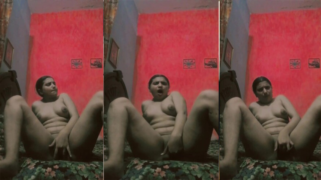 Pakistani Babe Ayesha Masturbating For BF Video - Auntymaza.com
