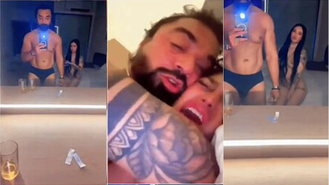 Ajaz Khan Drinking And – Chudai Girlfriend Viraled Clip - Auntymaza.com