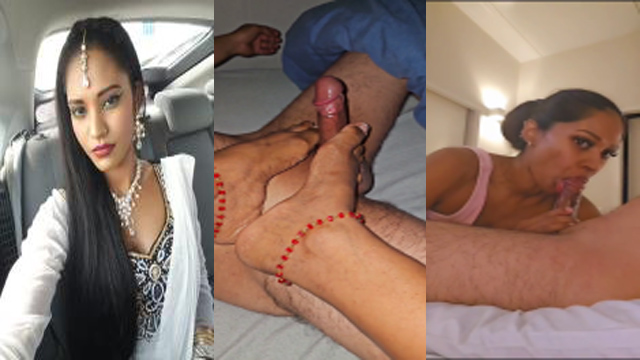 Dusky Horny Busty Wife Long Hair Loves – Facial, Sucking Little Dick - Auntymaza.com