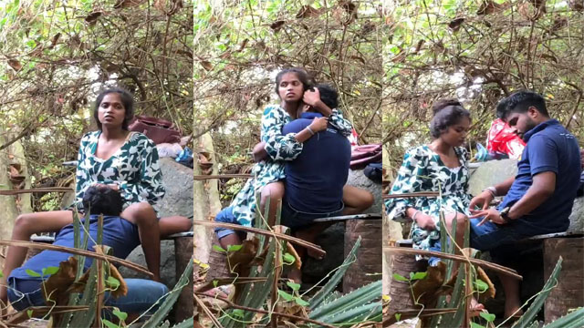 Viral Public Lovely Couples – Outdoor Sex Viral Porn Video - Auntymaza.com