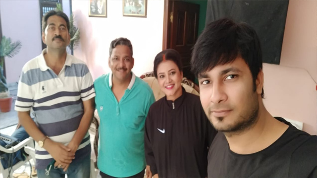 Priya Gamre Real LifeThreesome – Romance With 2 Boys Chod Diya - Auntymaza.com