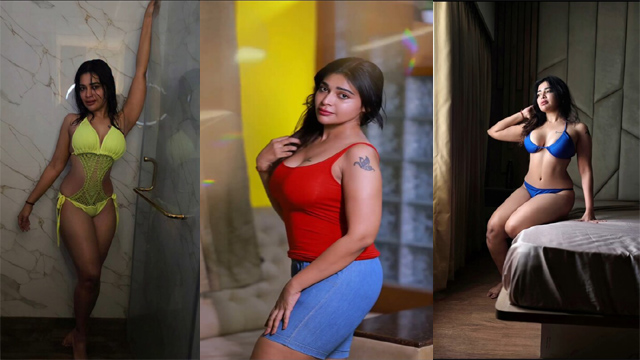 Marathi Actress Dharsha Gupta Insta Exclusive - Auntymaza.com