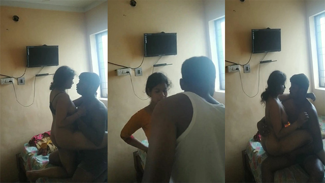 Horny Kannada Girl Getting Fuck Oyo Room Sex - Auntymaza.com