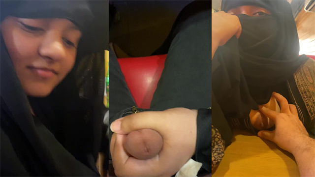 Restaurant Publicly – Hot Girl Boobs – Giving Blowjob Take Cum Video - Auntymaza.com