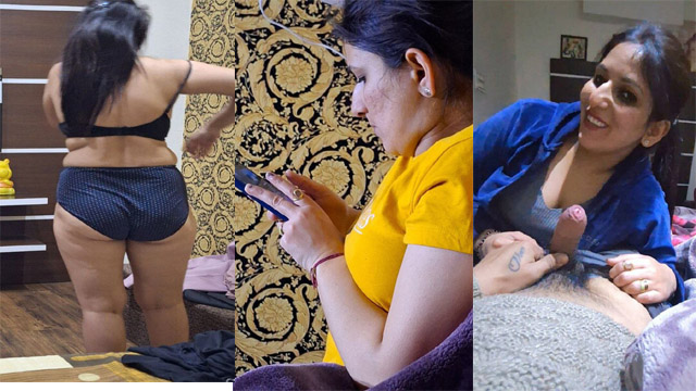 Beautiful Hot Milf Viral Clip P2 - Auntymaza.com