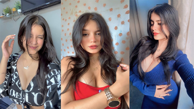 Shanaya Katiyan Instagram – Exclusive Nude Contents - Auntymaza.com