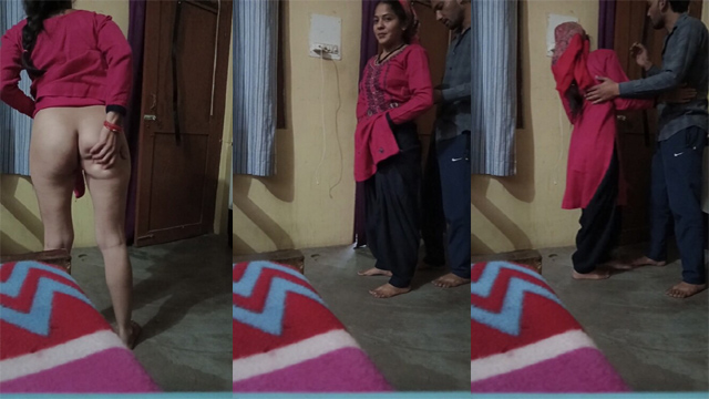 Cute Aunty Having Fun With Devar Secretly At Home Desi Sex Viral - Auntymaza.com