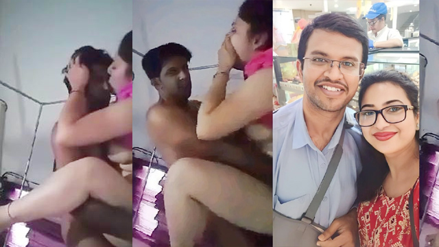 Indian Viral Couple Chudai And Talking in Hotel Room - Auntymaza.com