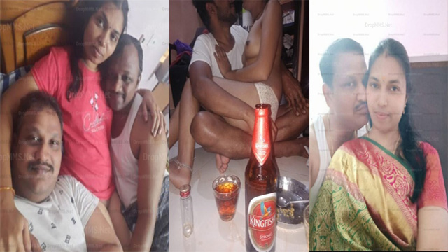 Surprises His Wife Husband Shares With Friend Threesome – Desi Wife Sex - Auntymaza.com
