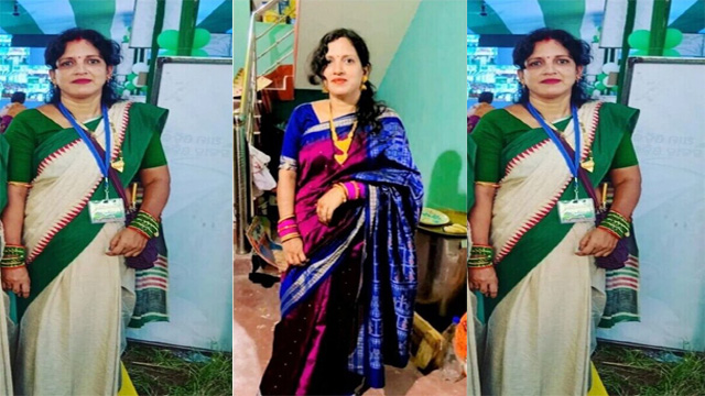 Odia Teacher Fucked By Her Two Student Boy - Auntymaza.com