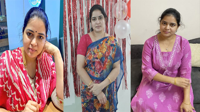 Telugu Young Mom Harika – Hot Virals by son update Video - Auntymaza.com