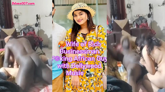 Horny Rich Bhabhi Takes – Black Cock Pussy Hardcore Chudai - Auntymaza.com