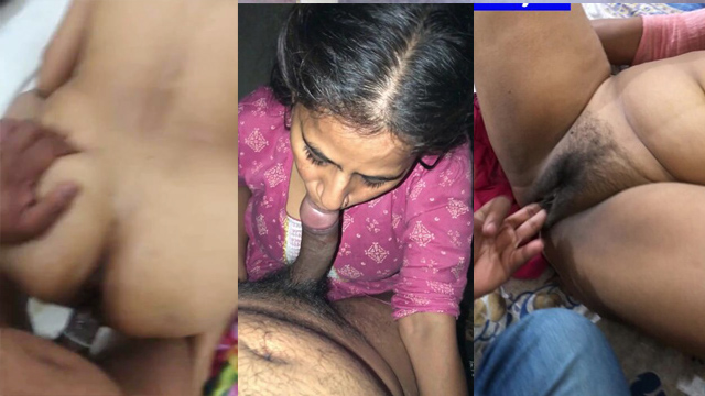 Kerala Mallu Aunty Fun Doggy Style Chudai Hard and Cock Suck - Auntymaza.com