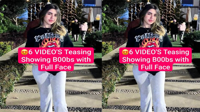 Beautiful Desi GF Latest Most Exclusive – Viral Teasing Showing – Boobs with Full Face Video - Auntymaza.com