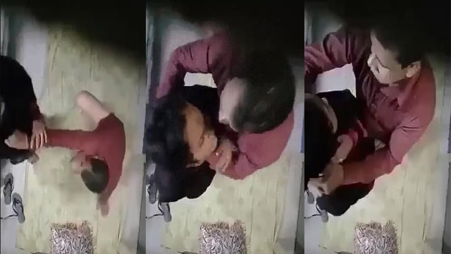 Husband devar se chudti wife ka video banaya - Auntymaza.com
