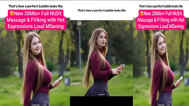 Beautiful Model Latest Trending New Full Nude – Massage Blowjob Chudai with – Hot Expressions Video - Auntymaza.com